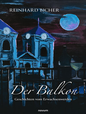 cover image of Der Balkon